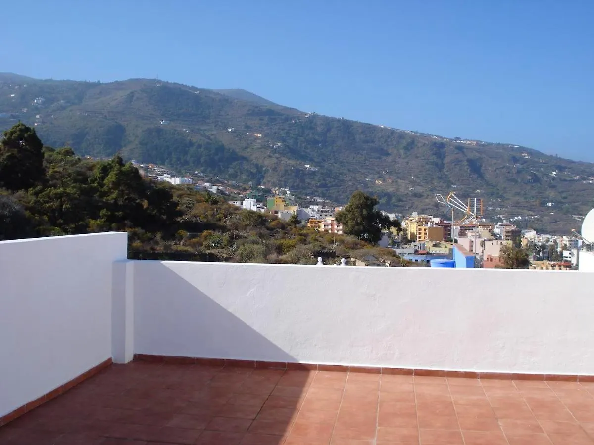 Bright Apartment With Sea View In Icod De Los Vinos 157 M² Spanje